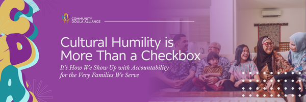Cultural Humility Is More Than a Checkbox — It’s How We Show Up